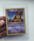 1999 POKEMON BASE SET 1ST EDITION Shadowless - Gradeable