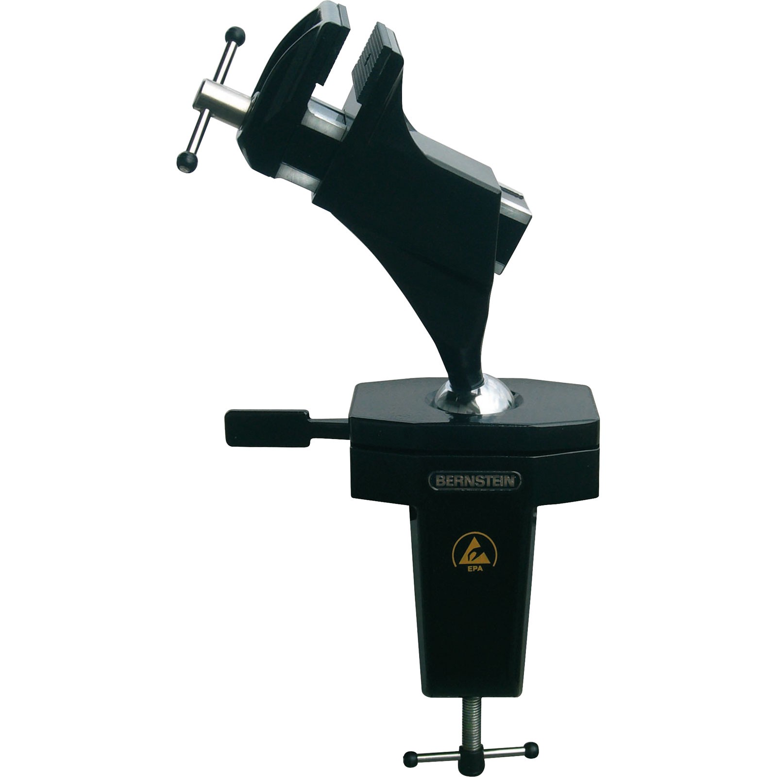 Bernstein Spannfix Screw-On Vice Dissipative Surface
