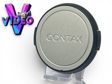 Genuine MINT Contax GK-41 46mm Front Lens Cap for 35mm 45mm 90mm 28mm Lens JPN