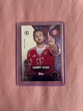 Topps Match Attax Extra 25/26 Build A Baller Harry Kane Right Foot Power BAB4