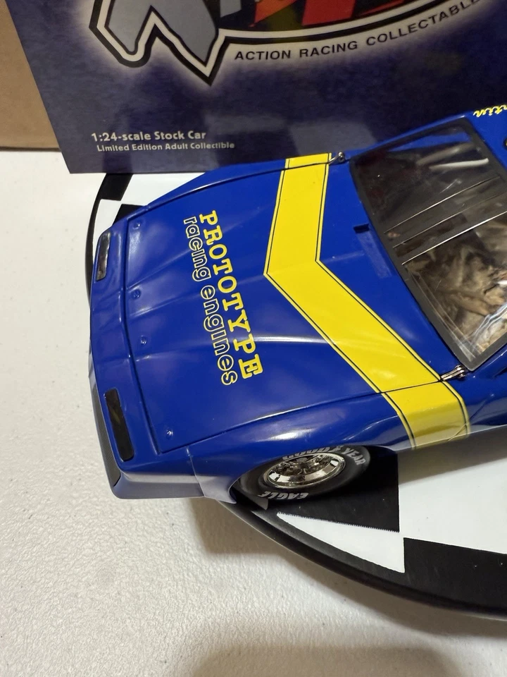 Mark Martin #2 Preferred Racing Engines 1982 Firebird Xtreme 1/24 Nascar Diecast - Image 3 of 4