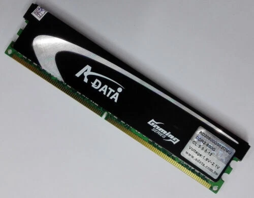 ADATA Computer RAM 2 GB Capacity per Module 1 Module 240