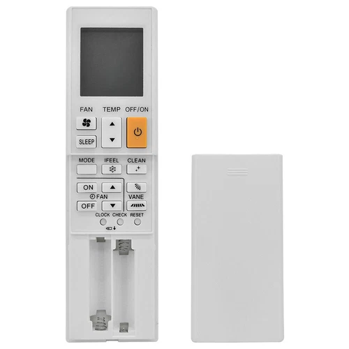 New ZH21AS For Mitsubishi AC Remote Control SG20AS MSZ-RY12VA With Backlight - Picture 4 of 6