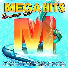 Mega Hits Sommer 2013 von Various | CD | Zustand gut
