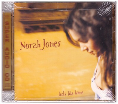 Norah Jones, Feels Like Home (SACD, Hybrid, Stereo, Album, Remastered)