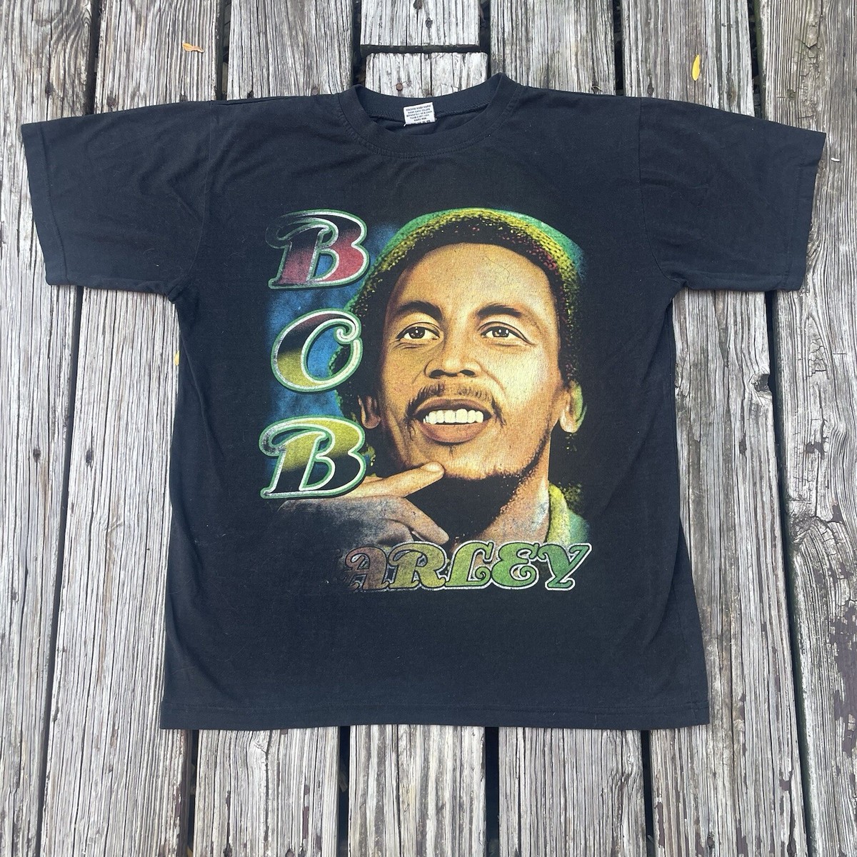 bob marley ボブマーリー Tシャツ ラップT レゲエ 90