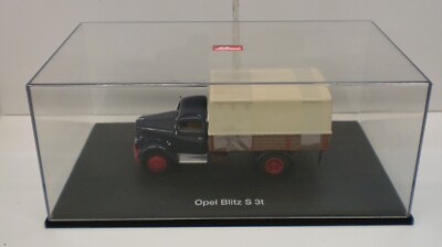 SCHUCO 1/43 - OPEL BLITZ S 3T | eBay UK