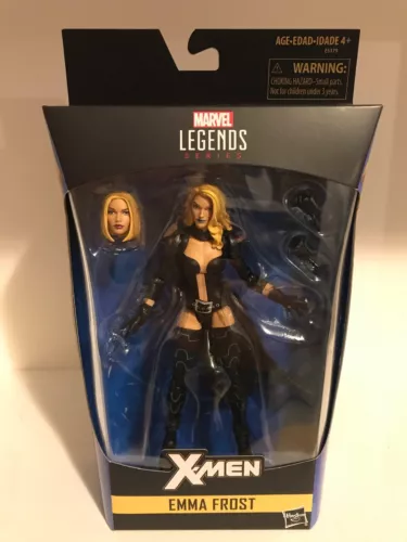 Marvel Legends Emma Frost Walgreens Exclusive