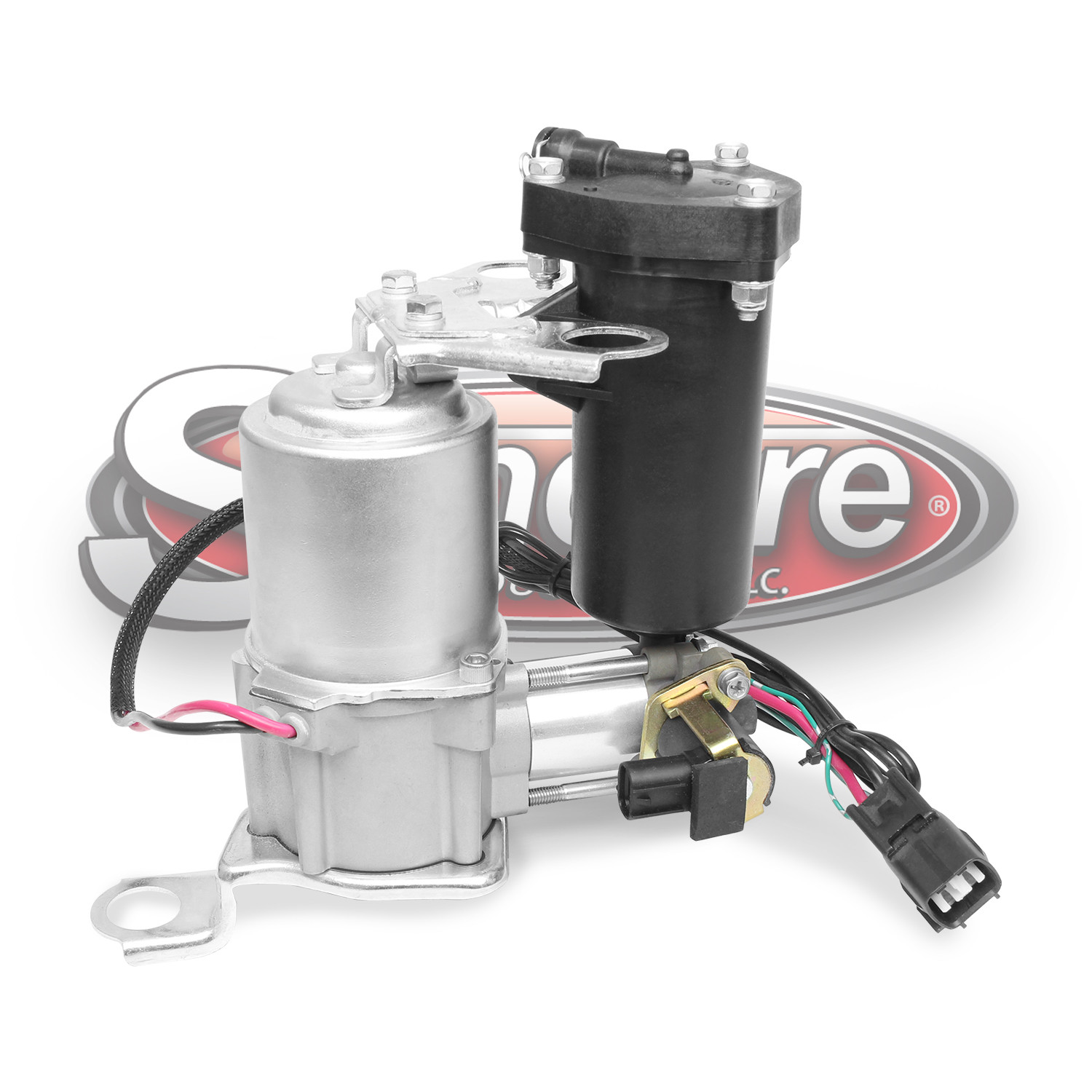 Air Suspension Compressor Pump for 2010-2018 Lexus GX460 J150