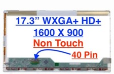 New 17.3" HP Envy DV7-7250US 1600 x 900 LED LCD Replacement Screen
