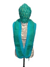Winter Hat and 56  Long Scarf Set Unisex One Size Cozy knitwear