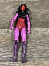 Rare Hasbro Marvel Legends Hit Monkey Series Red She-Hulk 6in Prototype
