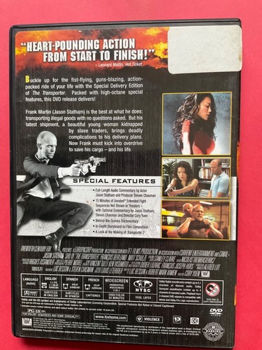 ACTION and More ACTION DVD's Movies Choose from 200+ Flat Rate Shipping💥💥💥 - Imagen 287 de 319
