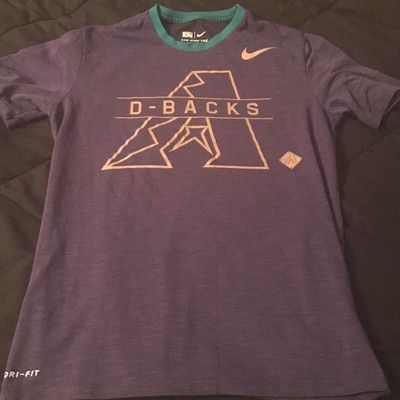 arizona diamondbacks dri fit shirts