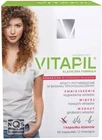 VITAPIL HAIR 60/120/180 capsules Biotin Bamboo Healthy skin and nails