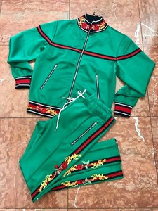 Forest green tracksuit Clearance