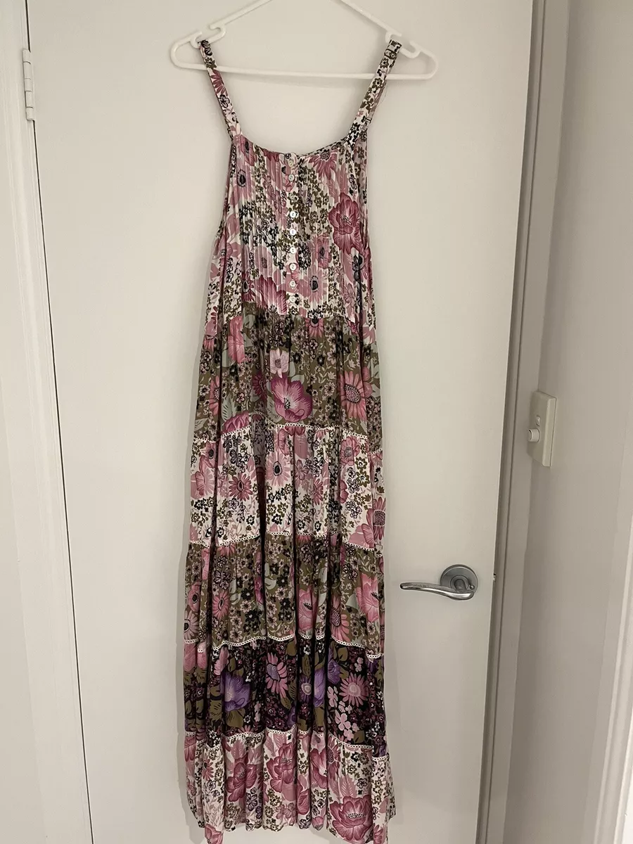 Spell Desert Daisy Maxi Dress eBay