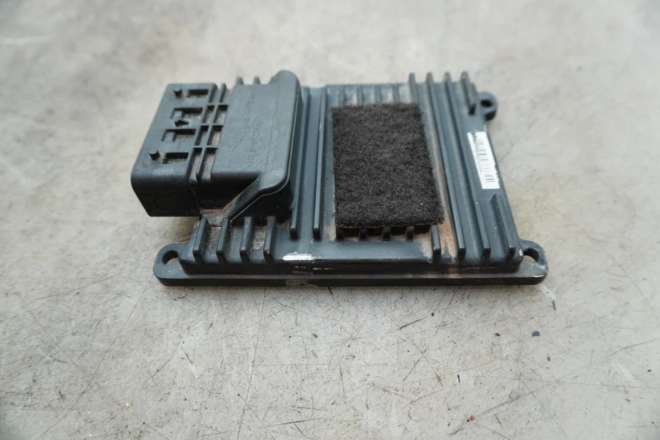 10 HARLEY DAVIDSON ULTRA CLASSIC TOURING ECU CDI ECM 34245-10  E-3340 - Image 2 of 4