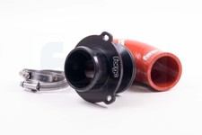 Forge K03 Turbo Outlet Muffler Delete Pipe for Volkswagen Golf GTI MK6