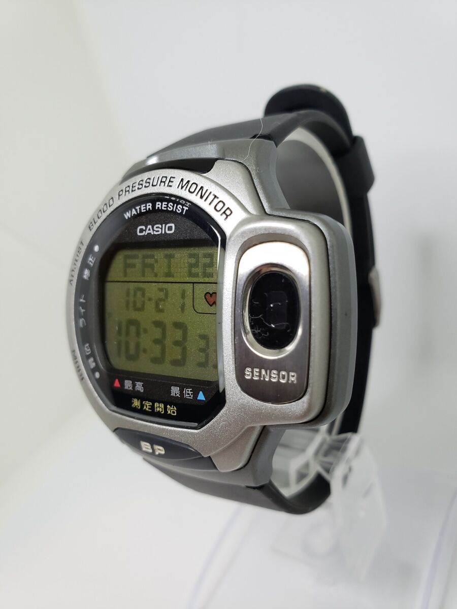 CASIO　bp-1b ジャンク　メンズ　腕時計