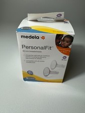 Medela Personal Fit Breast Shields, X Large 30mm - Pack of 2 Flanges