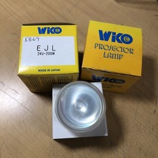 Lot of 2 - WIKO EJL 200W Projector Lamps 5869 