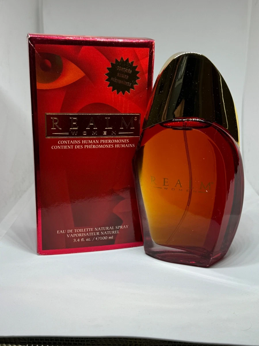 Realm Includes Pheromones Fragrances for Women for sale | eBay