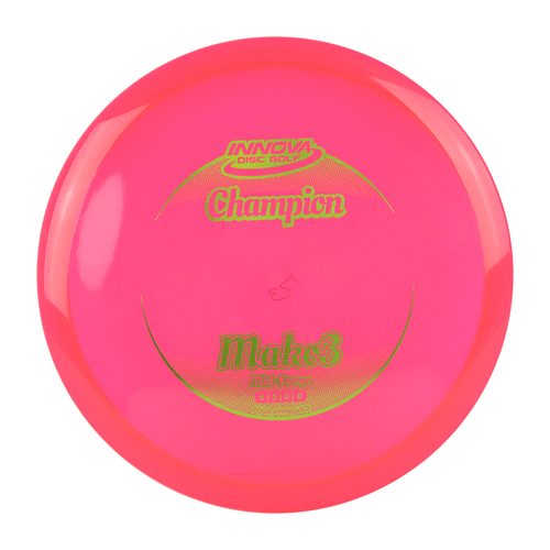 Innova Disc Golf Champion Mako3 Midrange Disc 5/5/0/0 - Choose Exact Disc - Picture 21 of 82