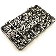 M6 6mm A2 STAINLESS STEEL SOCKET CAP SCREWS METRIC COARSE HEX ALLEN DIN 912