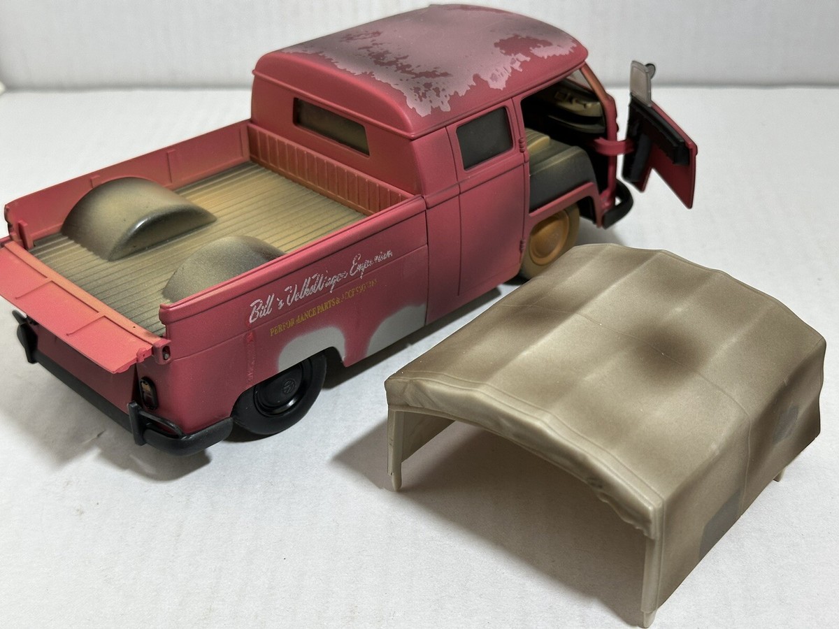 1963年 VOLKSWAGENBUS PICKUP Jeda VDUBS s-l400.jpg