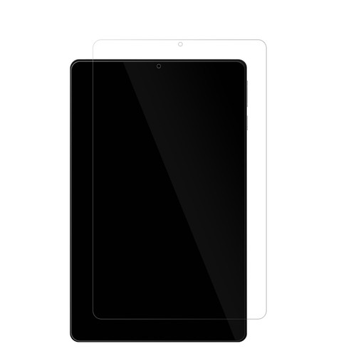 2x Protector de Pantalla para Acer Iconia Tab A10 10.1 Zoll protectores - Imagen 2 de 4