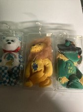 Wizard of Oz - Celebrity Bears - Born A Star 42 ,41, And 44 Plush Bears