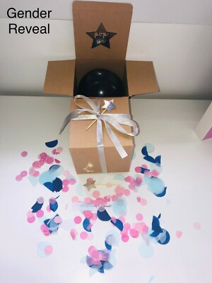 surprise baby box