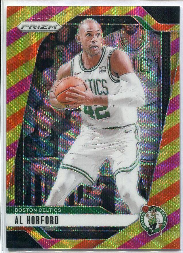 202425 Panini Prizm Al Horford 193 Multi Wave Prizm /88 for sale