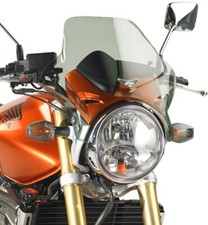 CUPOLINO FUME' CHIARO GIVI PER HONDA CB 600 F HORNET 2003 2004 2005 2006