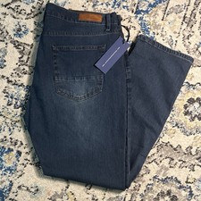Articles Of Society Jeans Slim Dylan- NWT Men's Size 38X30 Berkley Dark Wash (D)
