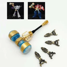 Hammer Upgrade Kit Casting TFP Omega Key Model For TFP The Forge of Solus Prime