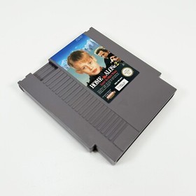 Nintendo NES HOME ALONE 2: LOST IN NEW YORK Spiel & Anleitung - OVP