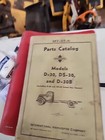 IH international harvester 1941 MT 37  truck parts catalog D-30 DS-30 D-30B
