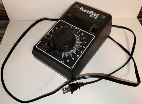 HO Scale Model Railroad Accessory - THROTTLE CONTROL - Power Pulse - Model 8012 | Zustand: Used