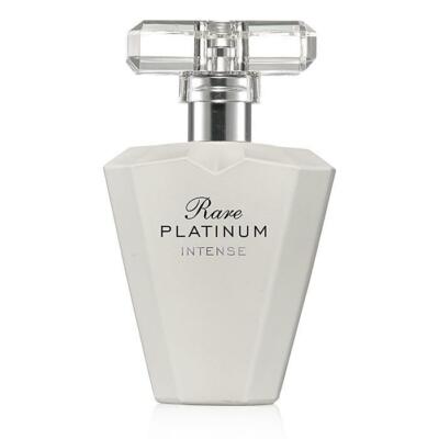 Avon Rare Platinum Intense Eau de Parfum Women's Perfume. New in Box. Fast Ship