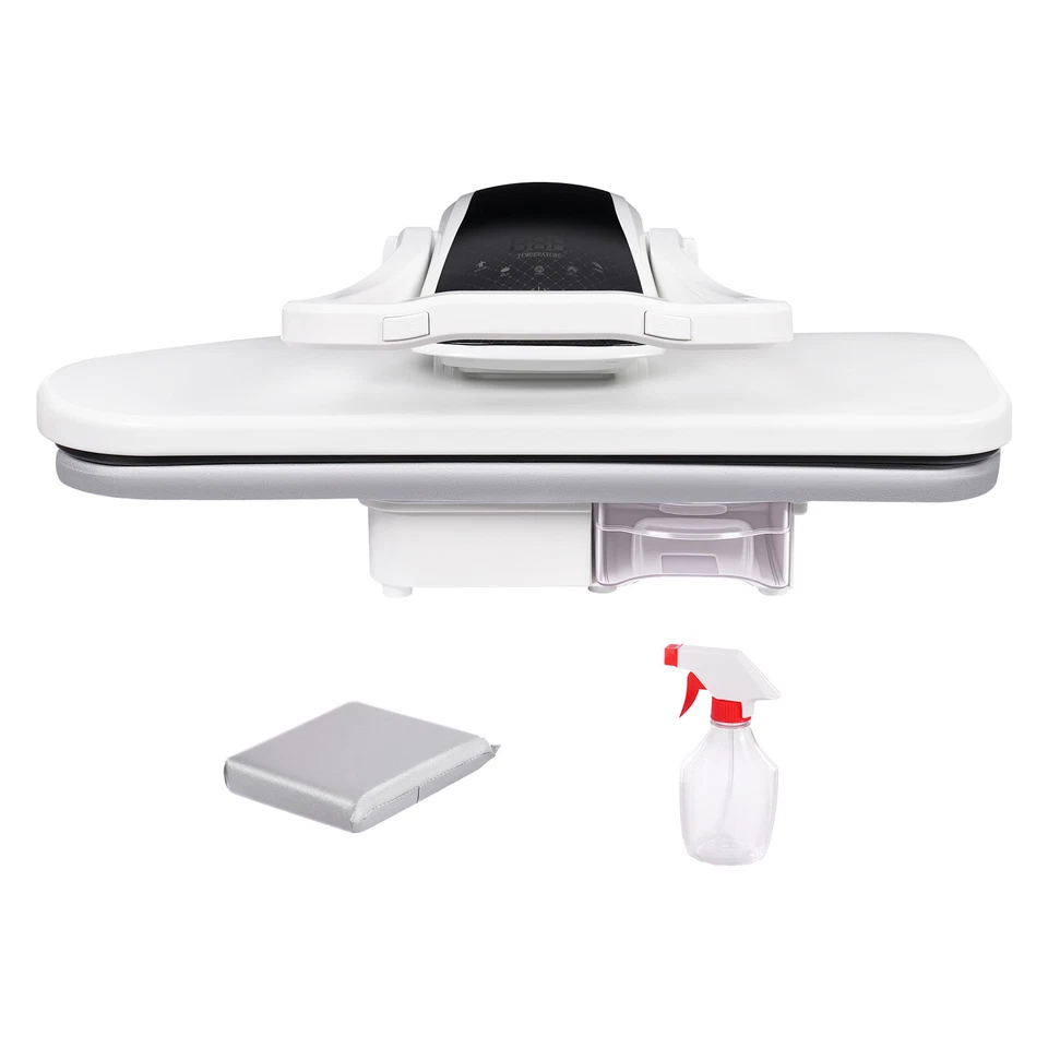 8810D Intelligent Steam Fabric Press Machine Touch Screen Steam Iron Press 5Mode - Image 4 of 4