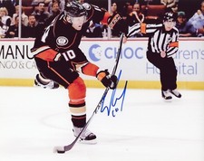 ~~ COREY PERRY Authentic Hand-Signed 