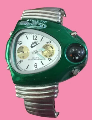 Rare Vintage Nike Watch Quartz / athletic collection/ y2k / triax | eBay