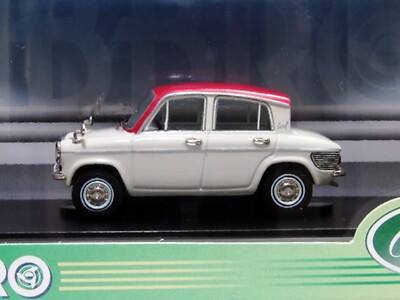 WOW EXTREMELY RARE Mazda Carol P360 4Drs RHD 1962 2-Tone Ivory