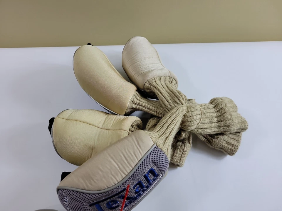 TEXAN CLASSICS DISTANCE DRIVER 12°, 3 WOOD 15°, 5 WOOD 18, 7 Wood 21 LOT 4 RH - Image 4 of 4