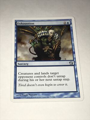 mtg exhaust cards MTG Exhaust - All cards with Exhaust
