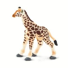 GIRAFFE BABY Animal Figurine Safari Ltd. toy Wild Safari Wildlife Collection