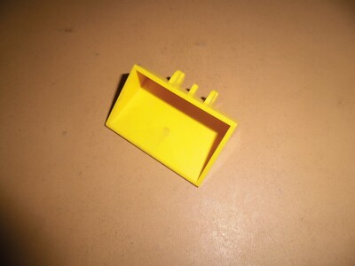 Lego Bagger Schaufel 3433 gelb ege51