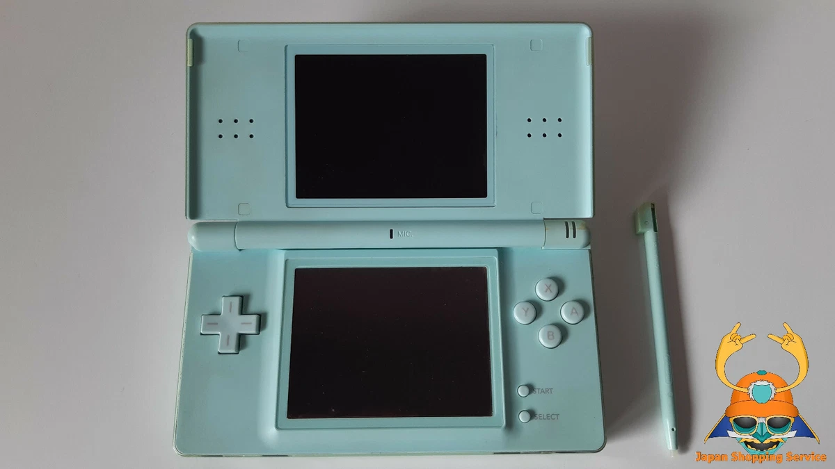 Light blue nintendo ds sale